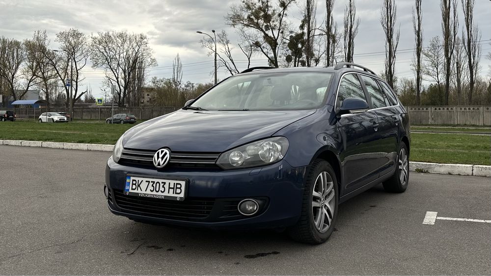 Volkswagen Golf 1.6 tdi 2010