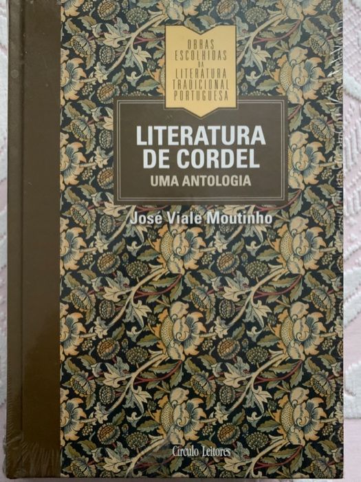 Colecção Obras Escolhidas da Literatura Tradicional Portuguesa