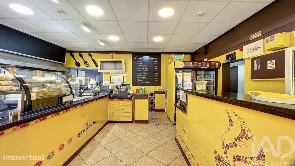 Restaurante em Monte Gordo de 107,00 m2