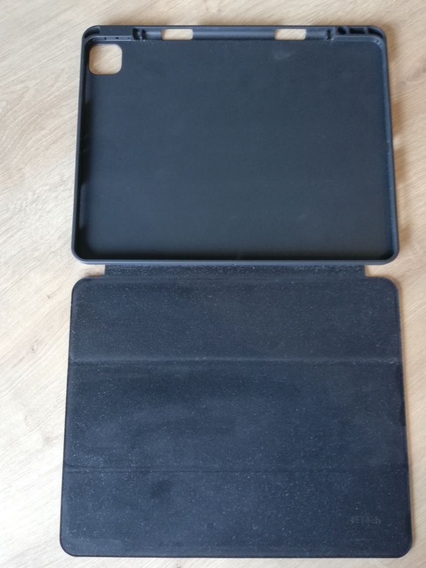 Etui Ipad 12.9  6/5 JETech czarne NOWE