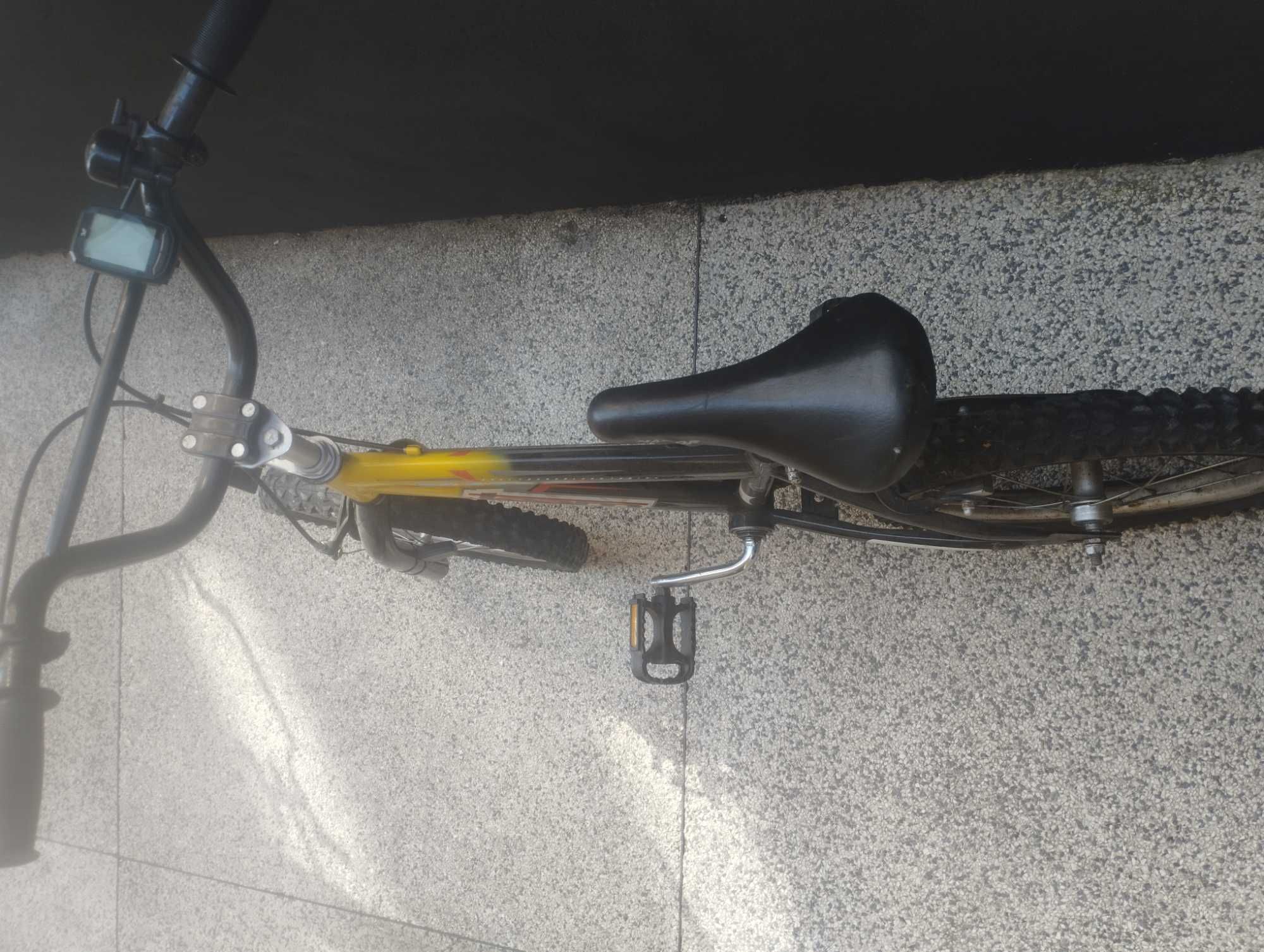 Bicicleta de criança em excelente estado.