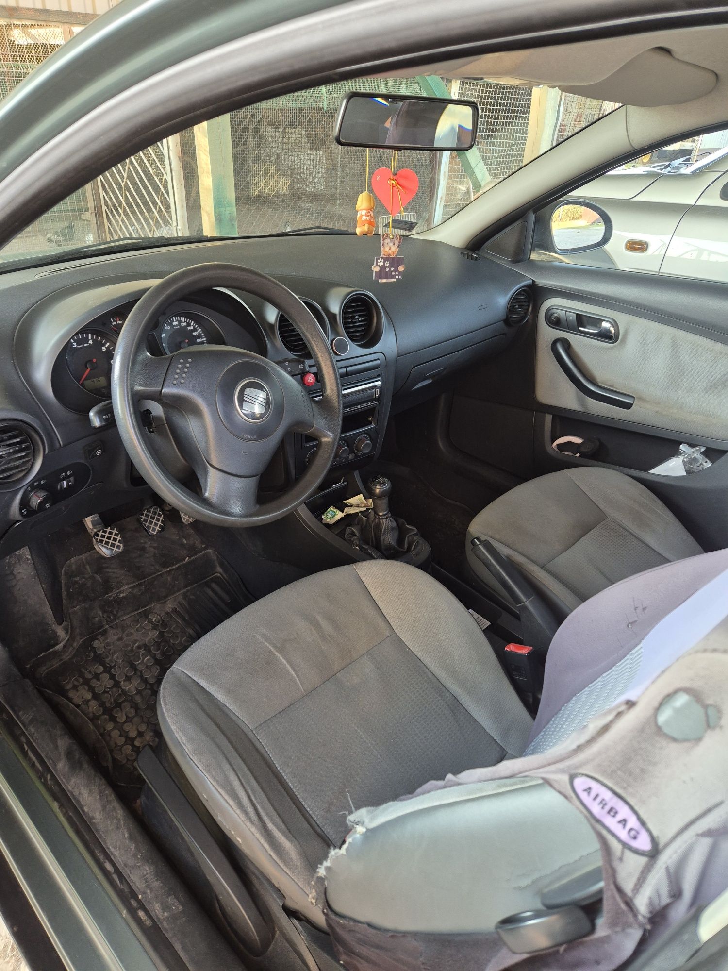Seat Ibiza 3 2002