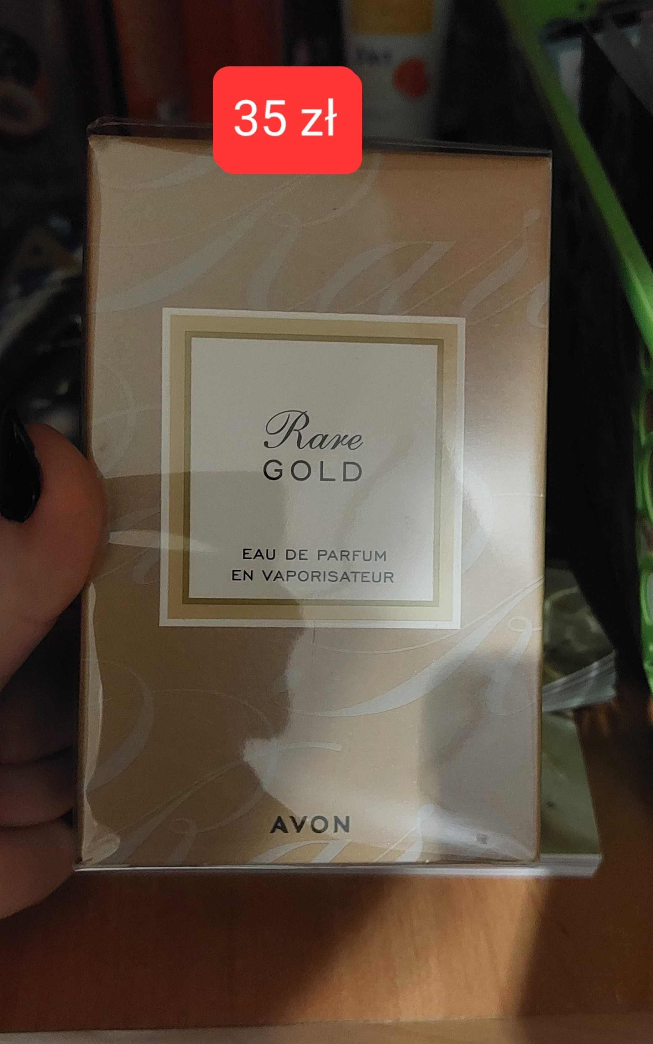 Perfumy Rare Gold