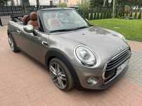 Wynajem najem Mini Cooper Cabrio Cabriolet