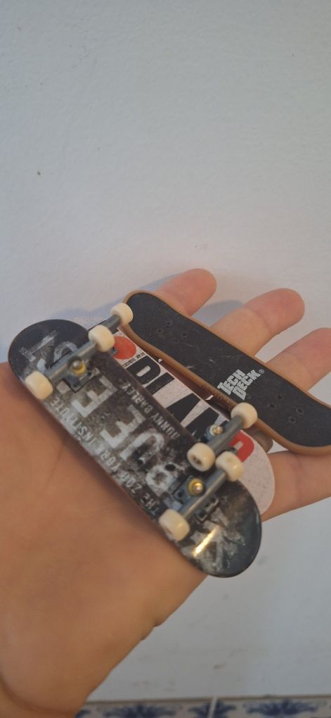 Miniatura skate 96mm