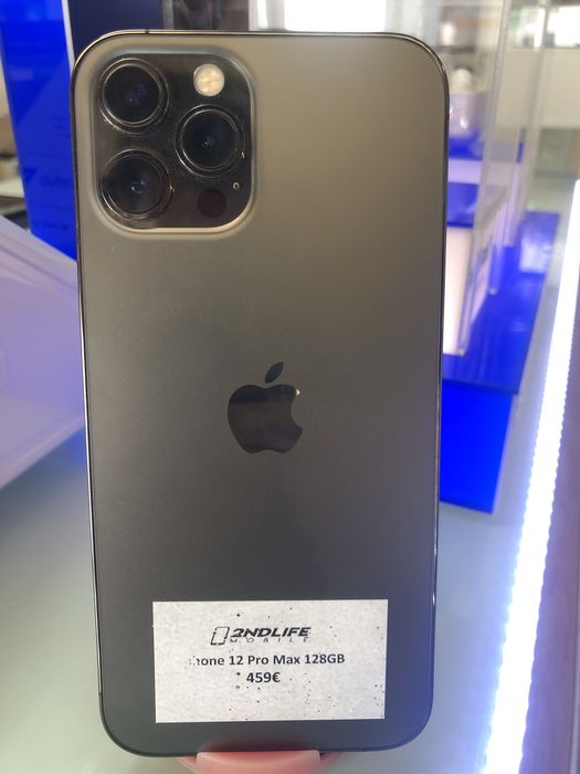 [Gaia] iphone 12 Pro Max - Paga Até 12x