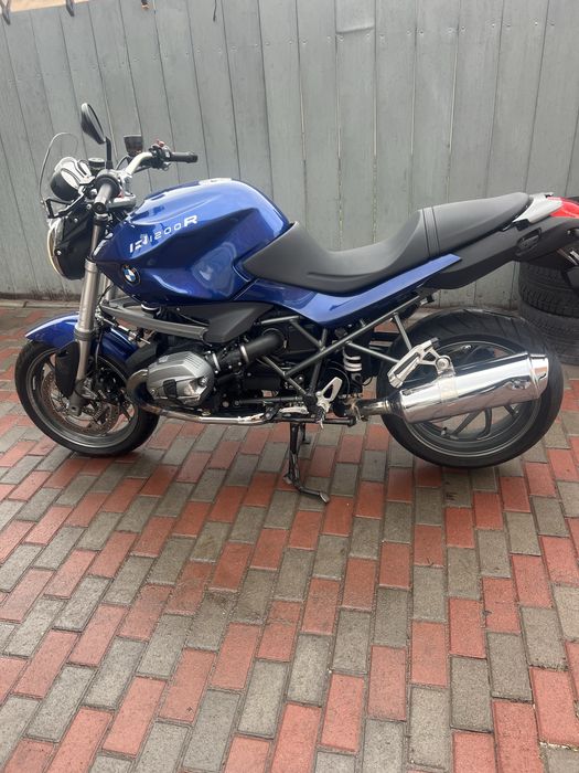 Продам BMW R1200R