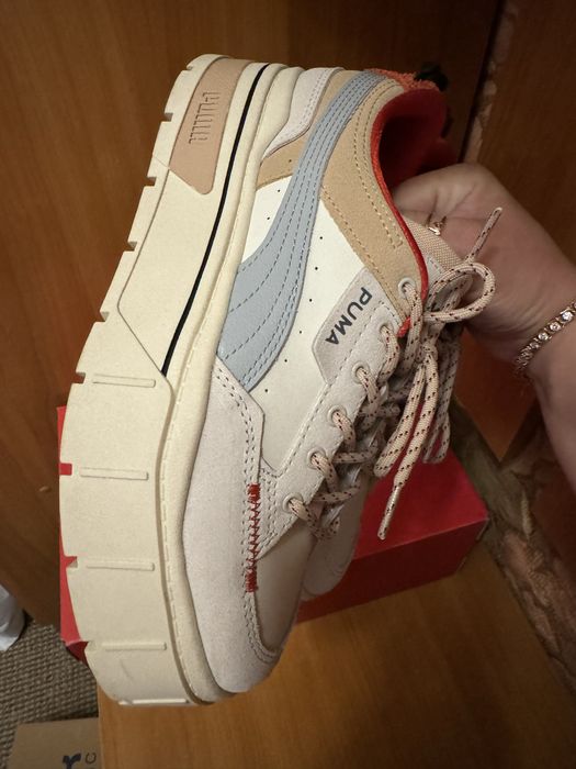 Кросівки Puma 40/25,5 us9
