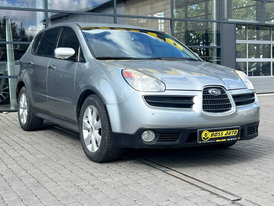 Subaru Tribeca 2007