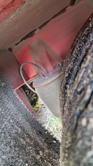 Naczepa Niskopodwoziowa