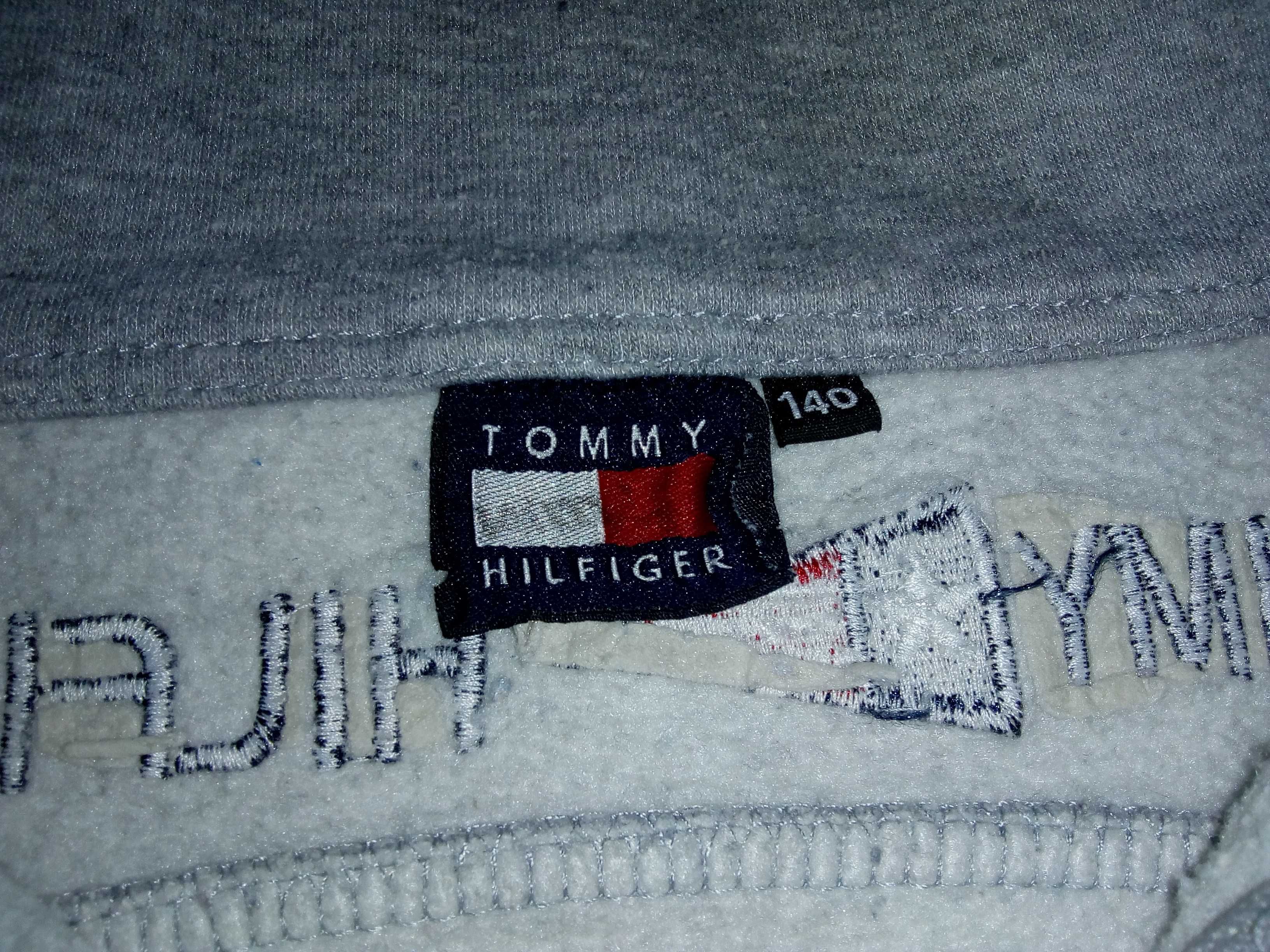 Bluza Tommy Hilfiger r.140/9-10 lat Stan bdb