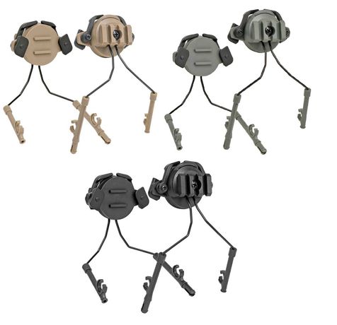 Адаптери ( перехідники, кріплення ) до навушників на шолом