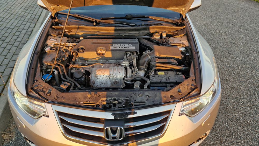 Honda Accord VIII 2.2 i-DTEC 2012 r. Polift