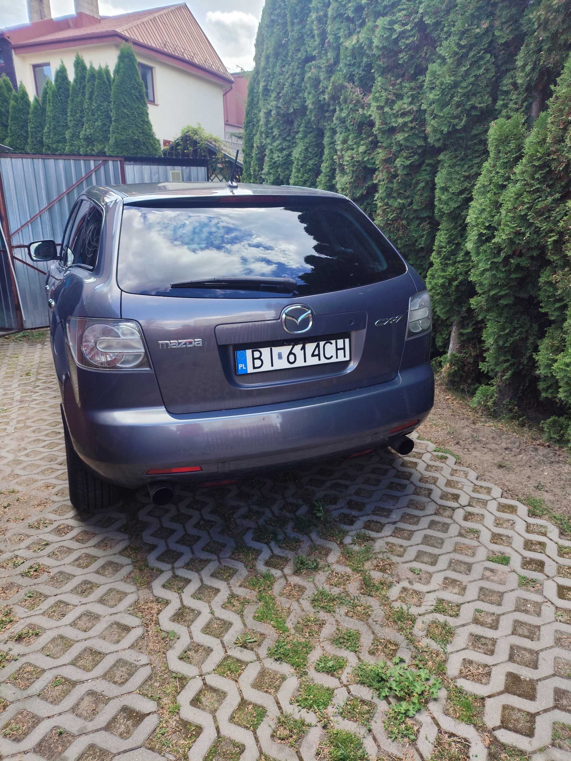 Mazda CX7 2.3Turbo