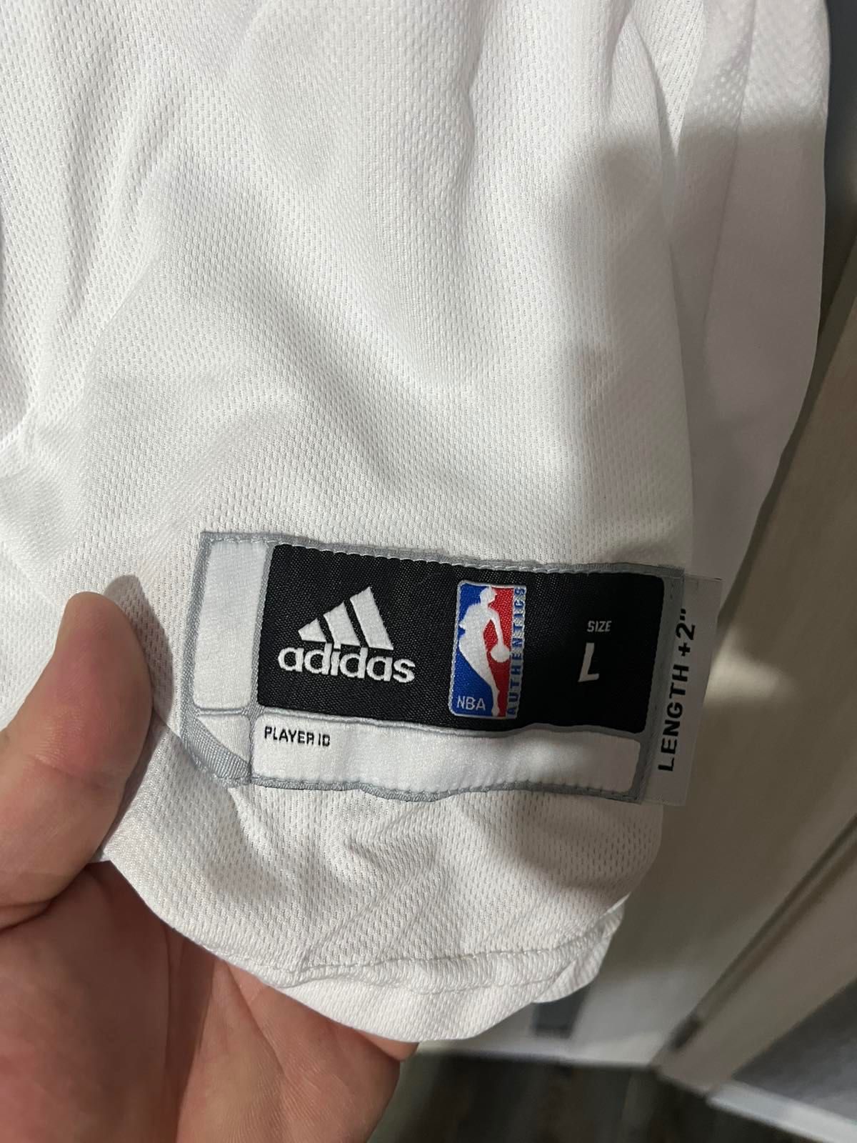 Баскетбольная майка adidas «Кливленд Кавальерс Уильямс
