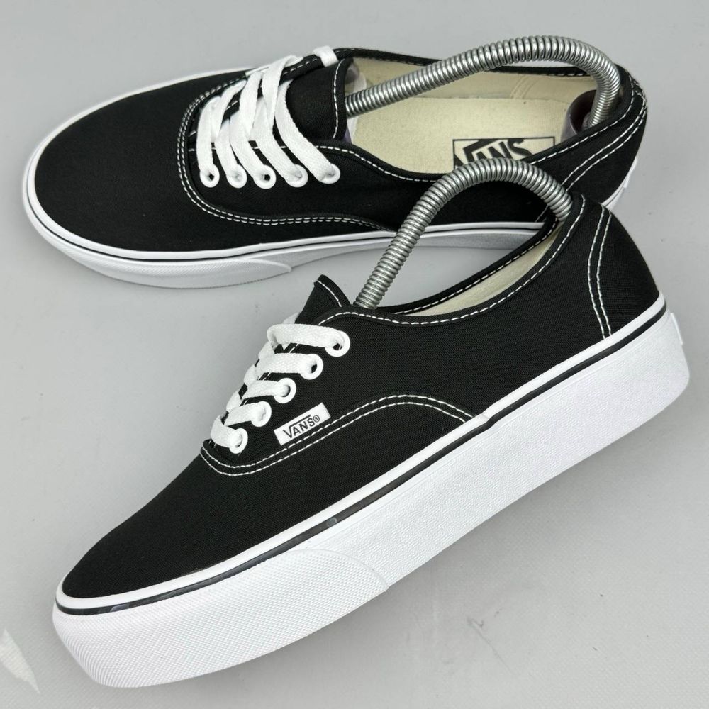 Кеди кросівки Vans Authentic Platform ванс платформа кеды кроссовки