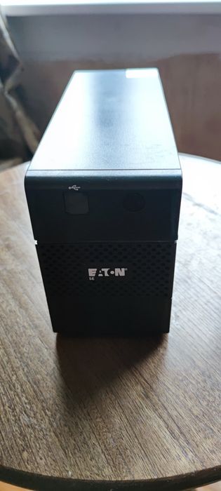 ДБЖ Eaton 5E 650VA, новый аккумулятор! (5E650IUSB)