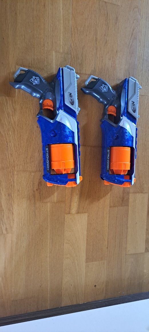 Nerf z firmy nerf