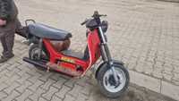 Simson s53 skuter 1989 rok