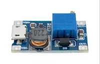 MT3608 DC-DC micro USB перетворювач, що підвищує