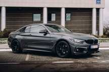 BMW Seria 4 BMW Seria 4 440i xDrive M Sport, wersja bez GPF