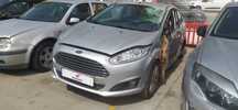 Ford Fiesta V 2016