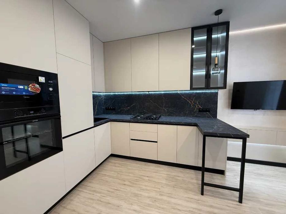 Продаж 1-к ЖК Дніпровська Брама 2, 46м2, 2/10 поверх.