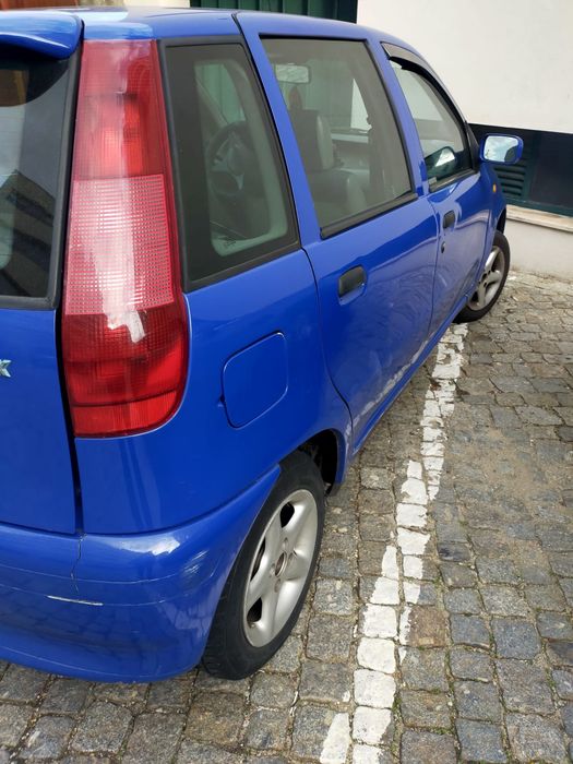Fiat punto irrepriensivel