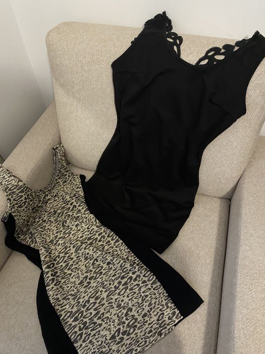 2 короткі сукні