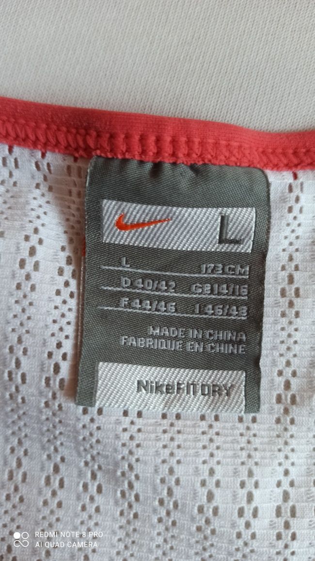Bluzka sportowa Nike rozmiar L