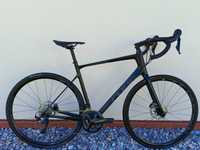 Rower szosowy CUBE Attain GTC SL Disc carbon Shimano Ultegra Fulcrum !