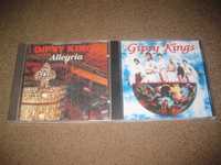 2 CDs dos "Gipsy Kings" Portes Grátis!