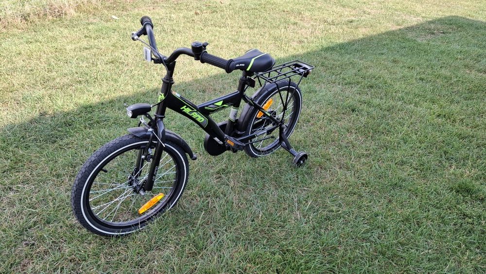 Rower dzieciecy Hiland 18cali