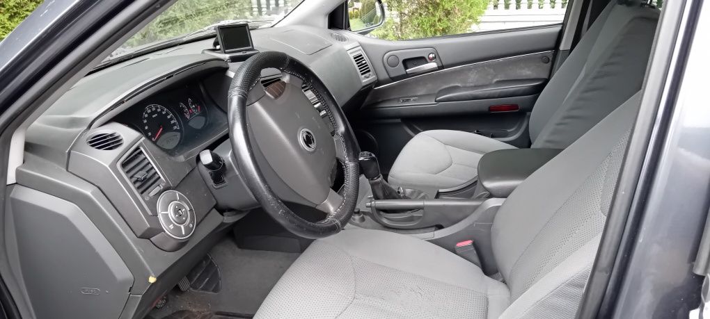 SsangYong Kyron 2005 2.0diesel
