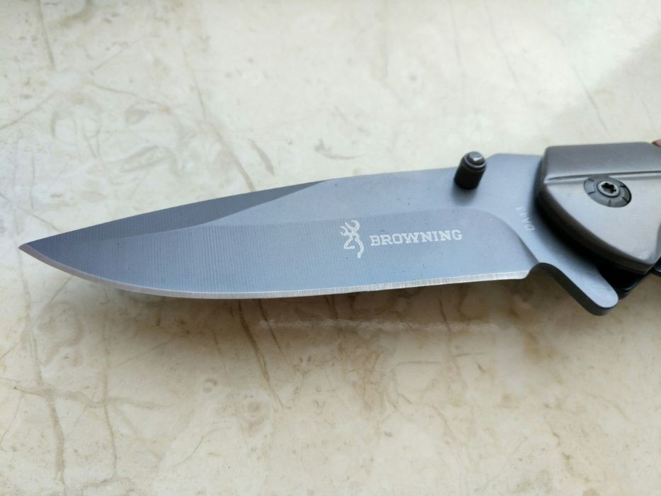 Откидной нож Browning