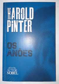 Livro PAR1 - Harold Pinter - Os Anões