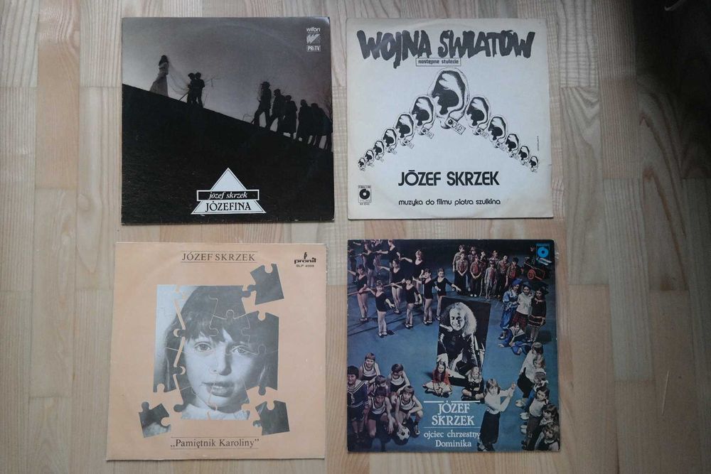 Płyty winylowe - winyle - Polska muzyka + różne MEGAKOLEKCJA