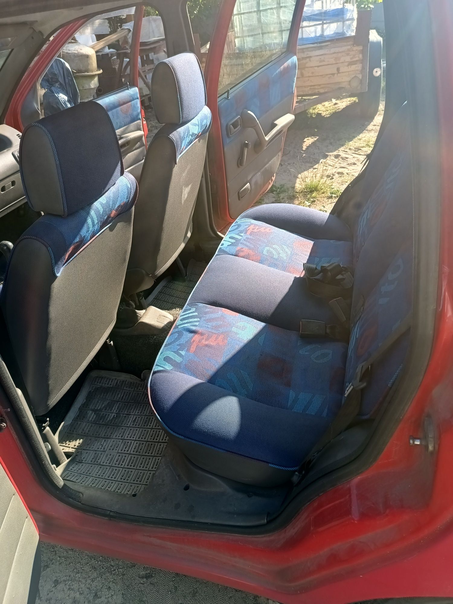 Fiat Punto 1.1 1999r