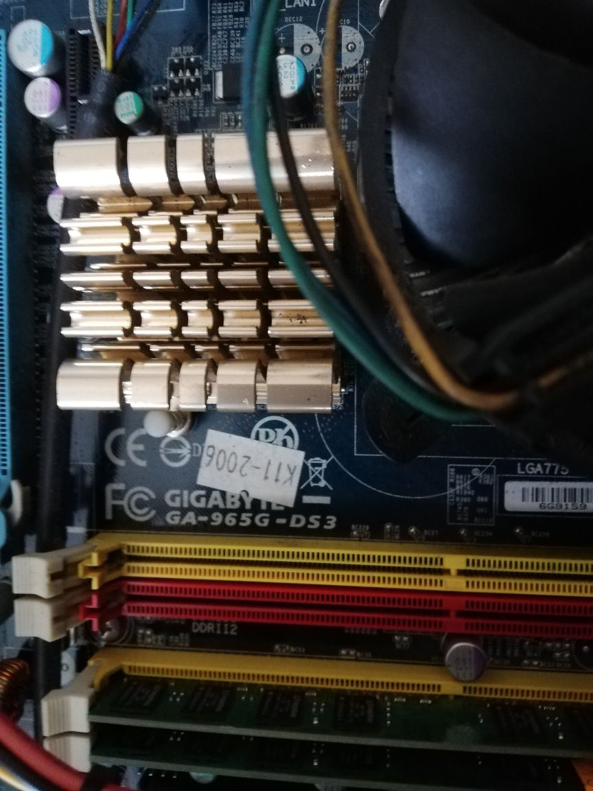 Komputer Stacjonarny +Monitor