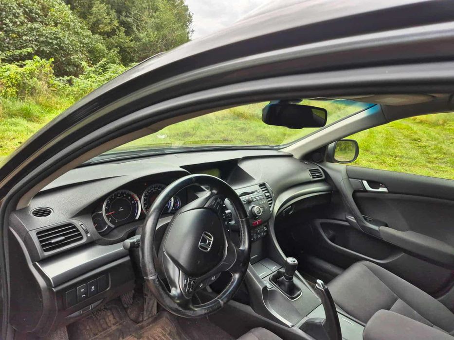 Honda Accord Tourer 2012