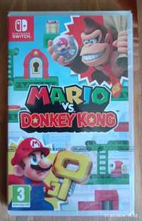 Mario vs Donkey Switch