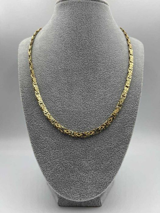 Złoty łańcuszek 28.10g 14K