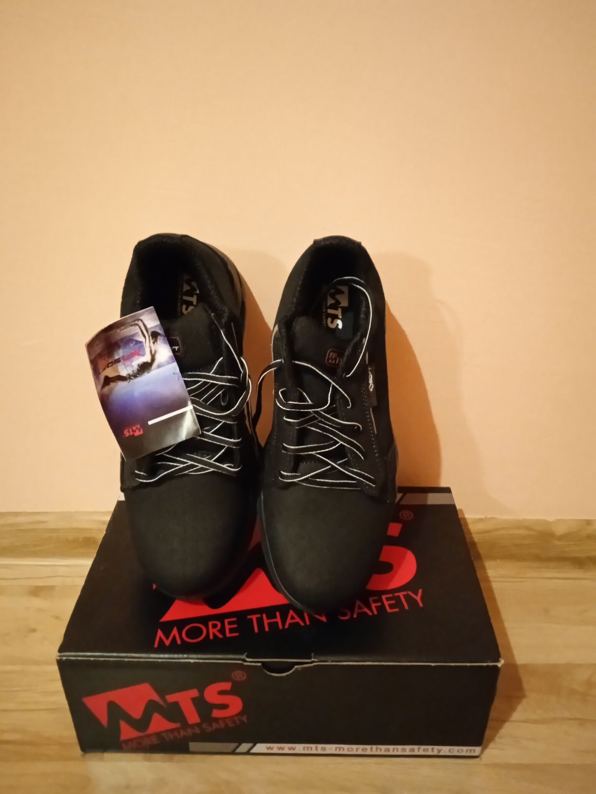 Buty robocze mts