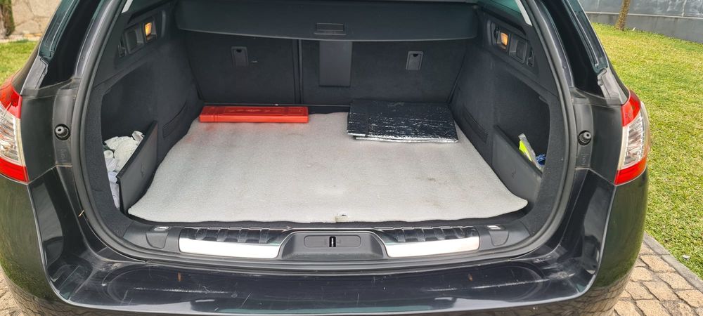 Peugeot 508sw 2012
