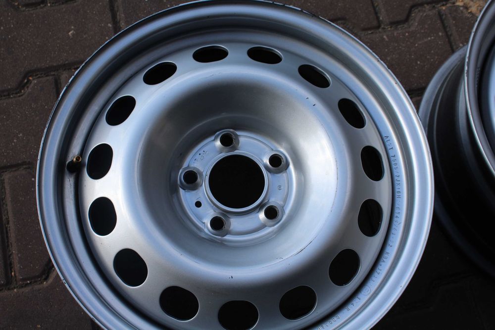 16 Felgi stalowe Peugot Expert Toyota Proace Citroen Jumpy