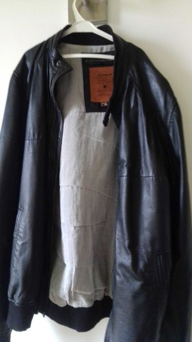 5 Casacos de pele genuína de senhora e senhor baratos