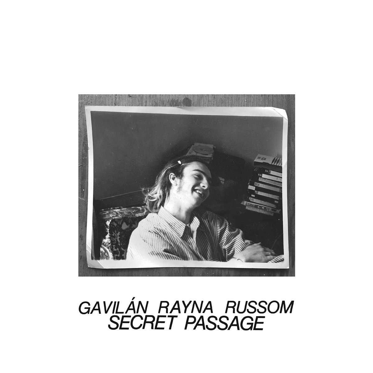 Gavilán Rayna Russom - Secret Passage (2020/2021) (2xLP) Blue, Ambient