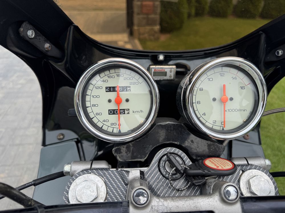 Suzuki GSF Bandit