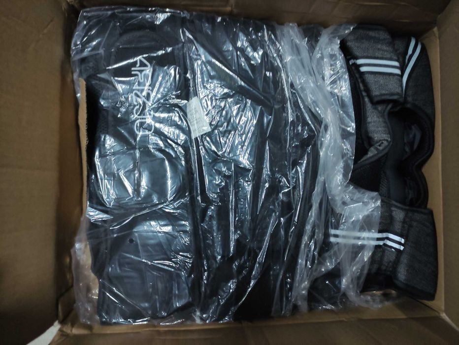 Kamizelka obciążeniowa do ćwiczeń 30 kg Kamizelka