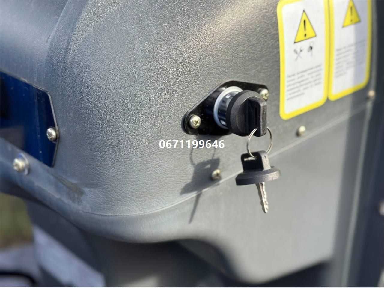 Jinma JMT 3244 HXRN Мінітрактор з Реверсом Джинма доставка безкоштовна